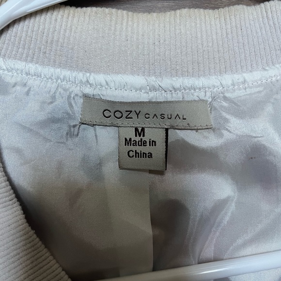 Flower jacket - Picture 2 of 4